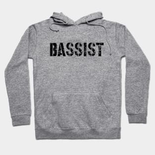 Bassist - Cool Hoodie